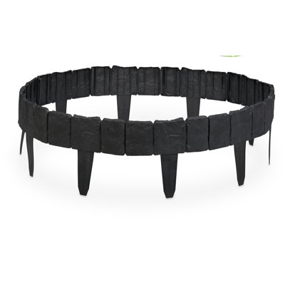 Garten Living 23 cm x 25 cm Rasenbegrenzung Kutcher & Bewertungen